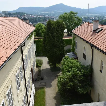 Chateau Apartment