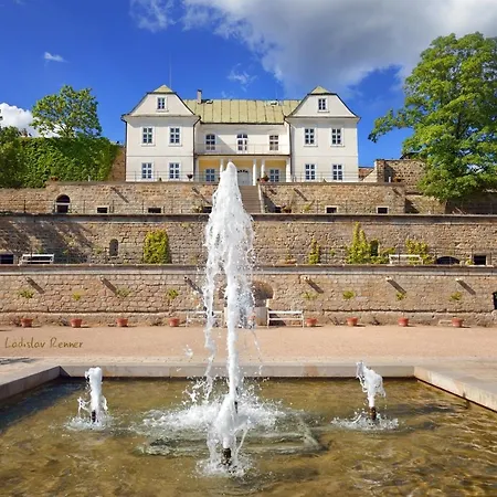 Chateau * Decin