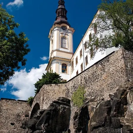 Chateau Apartamento Decin