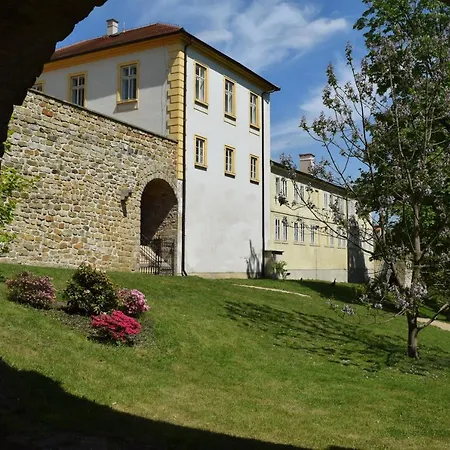 Apartment Chateau Decin