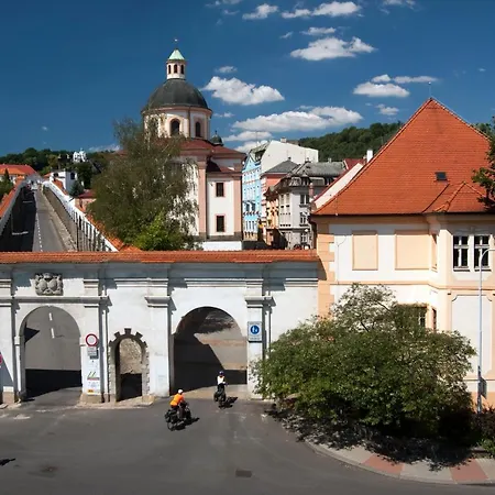 Apartment Chateau Decin