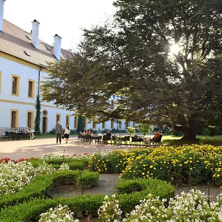 Apartment Chateau Decin