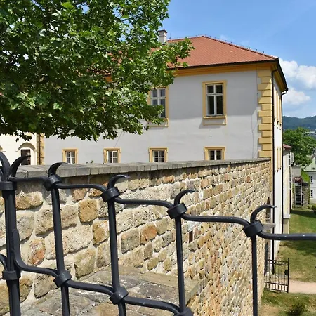 Apartment Chateau Decin