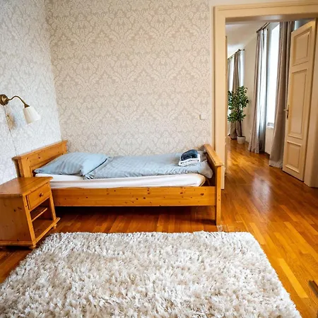 Chateau Apartment