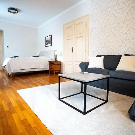 Chateau Apartment Decin