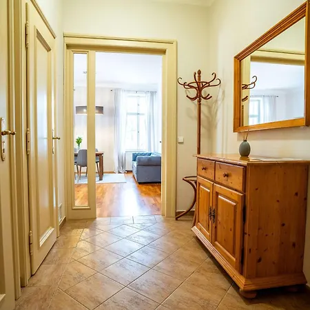 Chateau Apartment Decin