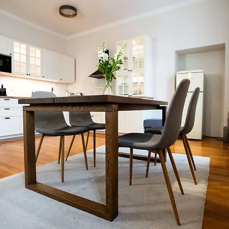 Chateau Apartment