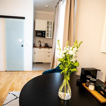 Chateau Apartment