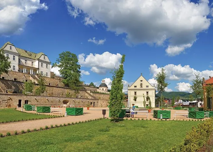 Chateau * Decin