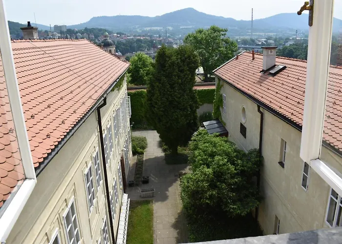 Chateau Apartament