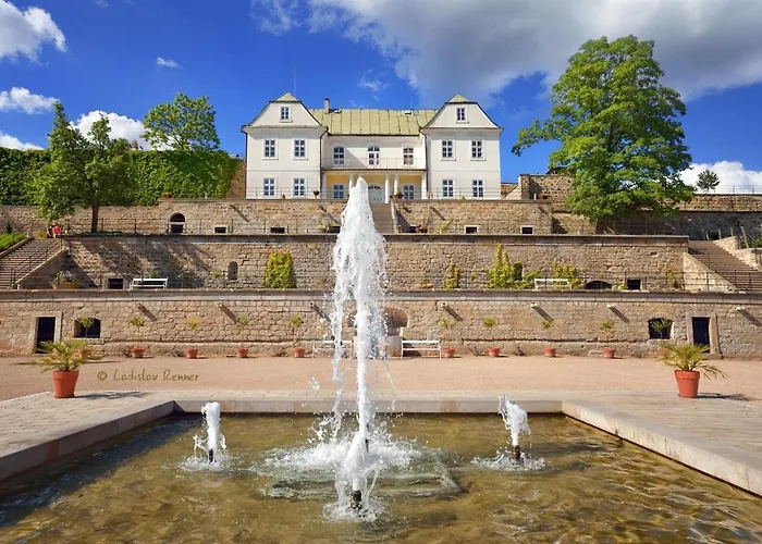 Chateau * Decin