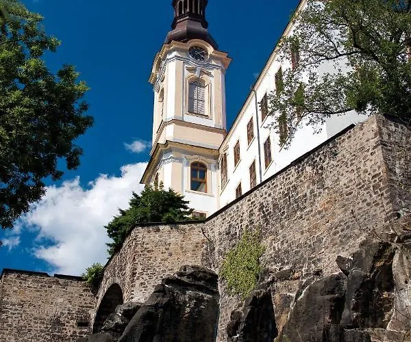 Chateau Apartament Decin