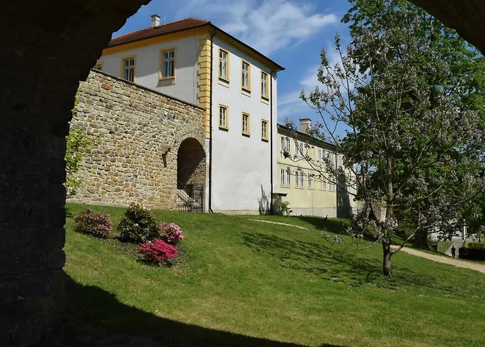 Apartament Chateau Decin