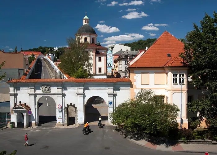 Lägenhet Chateau Decin
