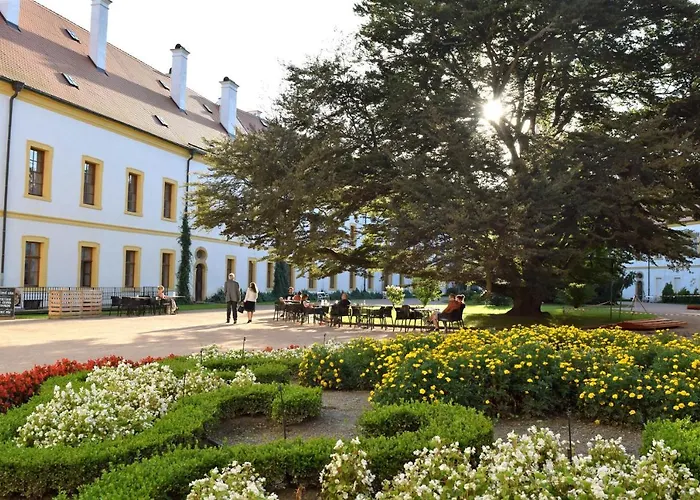 Apartament Chateau Decin