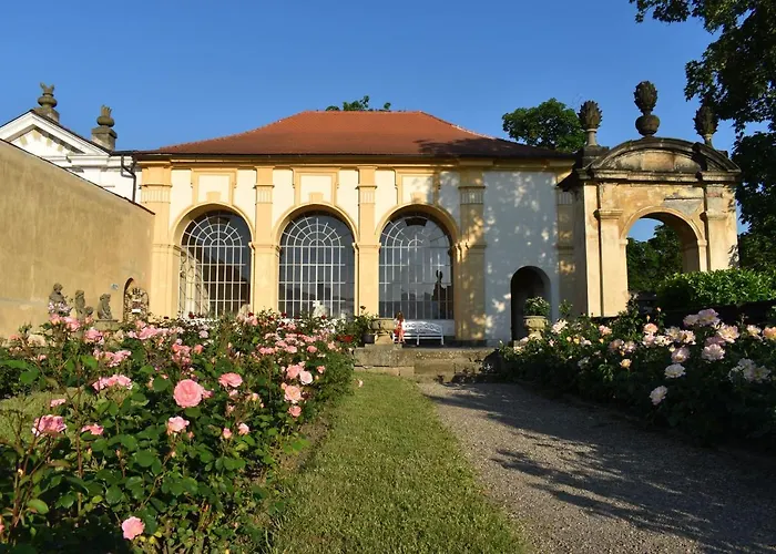 Apartament Chateau