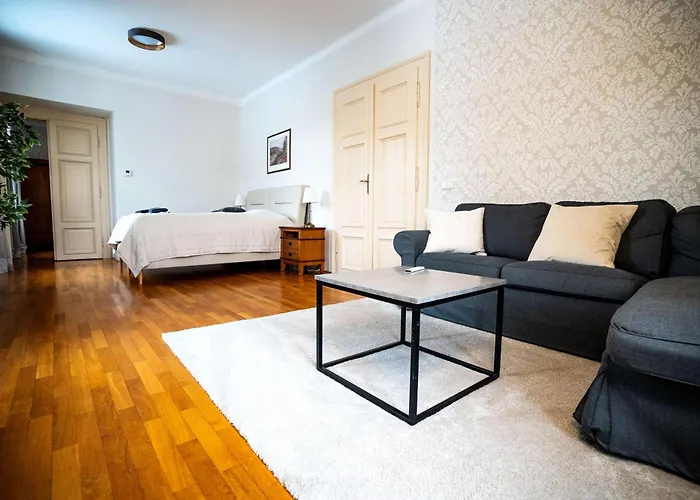 Chateau Apartament Decin