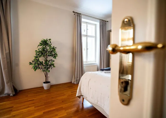 Apartament Chateau Decin