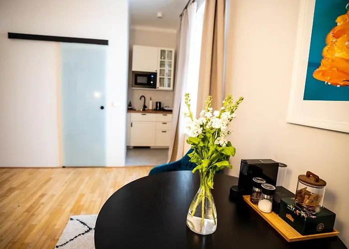 Chateau Apartament