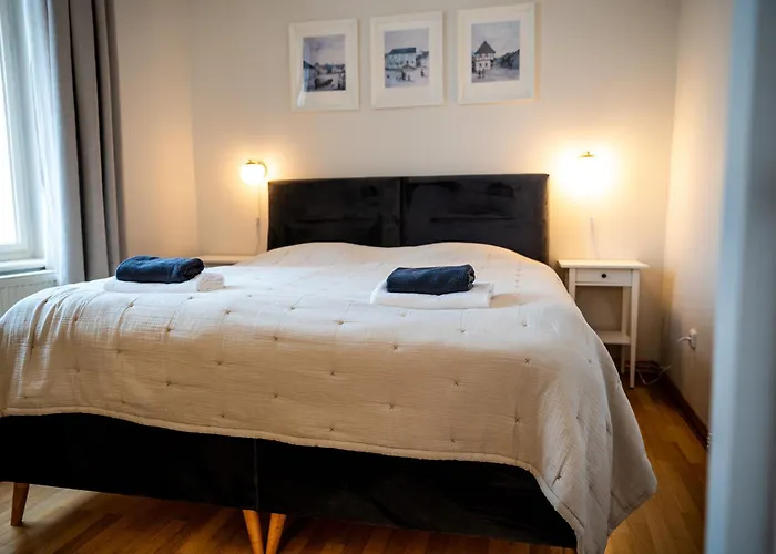 Apartament Chateau *